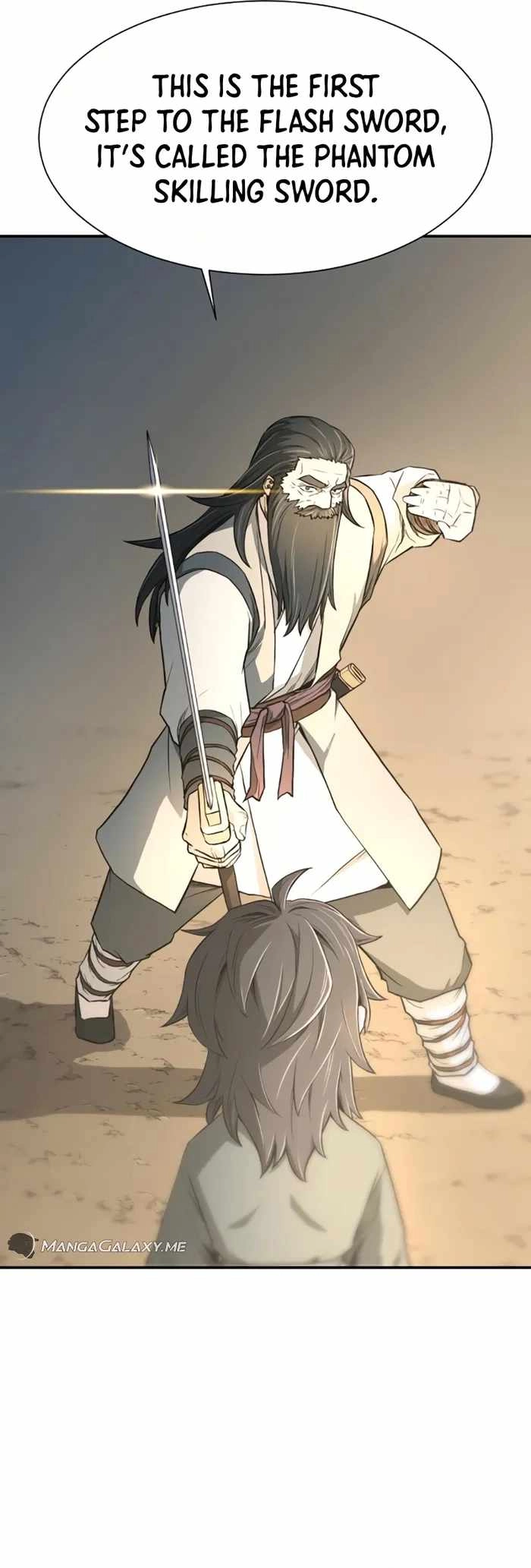 Flash Sword Chapter 4 33